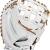 34 Inch Easton Professional Collection Series Women's Fastpitch Softball Catcher Mitt PCFP234 -Rawlings Mizu Store easton professional collection series 34 inch womens fastpitch softball catcher mitt pcfp234 7