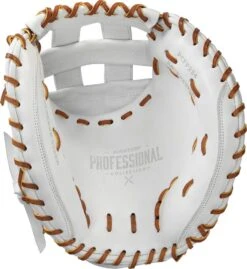 34 Inch Easton Professional Collection Series Women's Fastpitch Softball Catcher Mitt PCFP234 5 34 Inch Easton Professional Collection Series Women's Fastpitch Softball Catcher Mitt PCFP234 -Rawlings Mizu Store easton professional collection series 34 inch womens fastpitch softball catcher mitt pcfp234 8