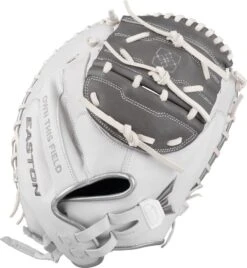 34 Inch Easton Professional Collection Signature Series Jen Schroeder's Fastpitch Softball Catcher Mitt RUDI-2020