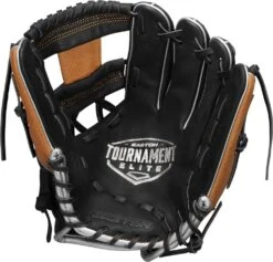 11.5 Inch Easton Tournament Elite Series 14U Infield Baseball Glove TE115BC -Rawlings Mizu Store easton tournament elite series 115 inch 14u infield baseball glove te115bc 8