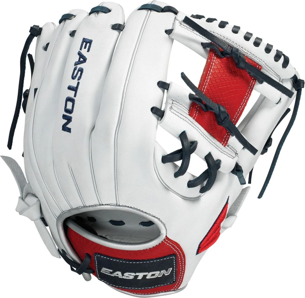 11.5 Inch Easton Tournament Elite Series 14U Infield Baseball Glove TE115USA 3 11.5 Inch Easton Tournament Elite Series 14U Infield Baseball Glove TE115USA