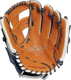 11.5 Inch Easton Tournament Elite Series Youth Infield Baseball Glove TEB115SP -Rawlings Mizu Store easton tournament elite series 115 inch youth infield baseball glove teb115sp 8