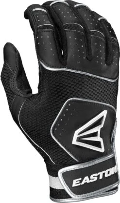 Easton Walk-Off NX Youth Baseball Batting Gloves