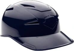 EvoShield PRO-SRZ Catcher's Semi-Gloss Vented Skull Cap WB57292 -Rawlings Mizu Store evoshield pro srz catchers semi gloss vented skull cap wb57292 27
