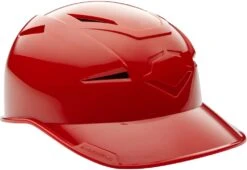 EvoShield PRO-SRZ Catcher's Semi-Gloss Vented Skull Cap WB57292 -Rawlings Mizu Store evoshield pro srz catchers semi gloss vented skull cap wb57292 29