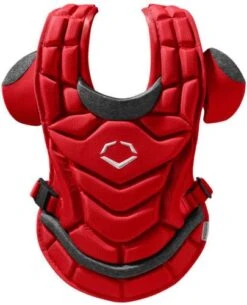 EvoShield PRO-SRZ Fastpitch Inermediate 13.5 Inch Softball Chest Protector WB57091 -Rawlings Mizu Store evoshield pro srz fastpitch inermediate 13 5 inch softball chest protector wb57091 24