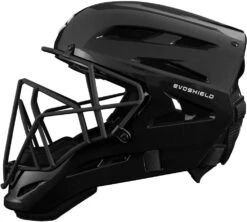 EvoShield PRO-SRZ Solid Glossy Catcher's Helmet WB57201 12 EvoShield PRO-SRZ Solid Glossy Catcher's Helmet WB57201 -Rawlings Mizu Store evoshield pro srz solid glossy catcher s helmet wb57201 26