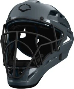 EvoShield PRO-SRZ Solid Glossy Catcher's Helmet WB57201 14 EvoShield PRO-SRZ Solid Glossy Catcher's Helmet WB57201 -Rawlings Mizu Store evoshield pro srz solid glossy catcher s helmet wb57201 32