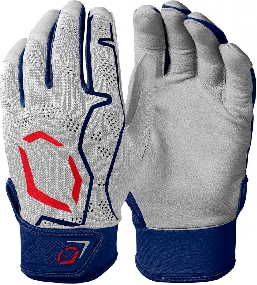 EvoShield PRO-SRZ Youth Baseball Batting Gloves WB57119 5 EvoShield PRO-SRZ Youth Baseball Batting Gloves WB57119 - Image 3