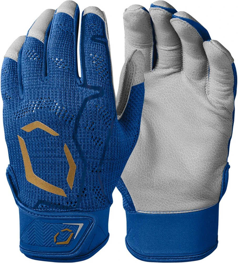 EvoShield PRO-SRZ Youth Baseball Batting Gloves WB57119 6 EvoShield PRO-SRZ Youth Baseball Batting Gloves WB57119 - Image 4