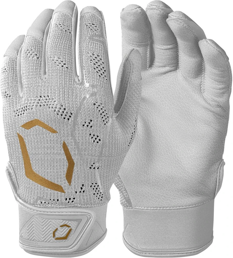 EvoShield PRO-SRZ Youth Baseball Batting Gloves WB57119 7 EvoShield PRO-SRZ Youth Baseball Batting Gloves WB57119 - Image 5