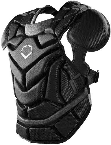 EvoShield PRO-SRZ Adult 16 Inch Baseball Chest Protector WB57092 4 EvoShield PRO-SRZ Adult 16 Inch Baseball Chest Protector WB57092 - Image 2