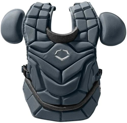 EvoShield PRO-SRZ Adult 16 Inch Baseball Chest Protector WB57092 6 EvoShield PRO-SRZ Adult 16 Inch Baseball Chest Protector WB57092 - Image 4