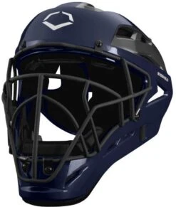 EvoShield PRO-SRZ Catcher's Helmet WB57084 -Rawlings Mizu Store evoshield prosrz catchers helmet wb57084 21