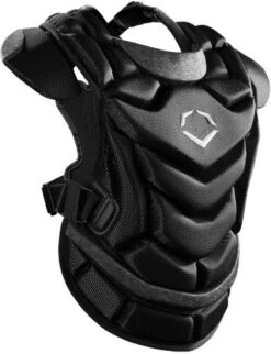 EvoShield PRO-SRZ Fastpitch Inermediate 13.5 Inch Softball Chest Protector WB57091 -Rawlings Mizu Store evoshield prosrz fastpitch intermediate 135 inch softball chest protector wb57091 31