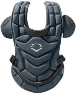 EvoShield PRO-SRZ Fastpitch Inermediate 13.5 Inch Softball Chest Protector WB57091 -Rawlings Mizu Store evoshield prosrz fastpitch intermediate 135 inch softball chest protector wb57091 32