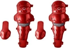 EvoShield PRO-SRZ Intermediate Baseball Upper Leg Guards WB57094 -Rawlings Mizu Store evoshield prosrz intermediate baseball upper leg guards wb57094 22
