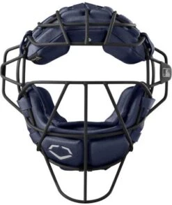 EvoShield PRO-SRZ Traditional Catcher's Facemask WB57085 -Rawlings Mizu Store evoshield prosrz traditional catchers facemask wb57085 15