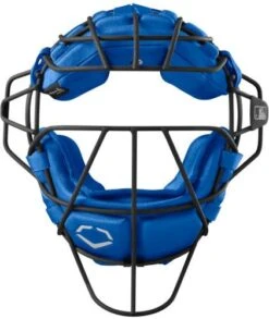 EvoShield PRO-SRZ Traditional Catcher's Facemask WB57085 -Rawlings Mizu Store evoshield prosrz traditional catchers facemask wb57085 16