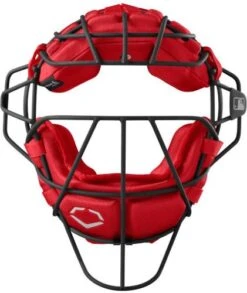 EvoShield PRO-SRZ Traditional Catcher's Facemask WB57085 -Rawlings Mizu Store evoshield prosrz traditional catchers facemask wb57085 17