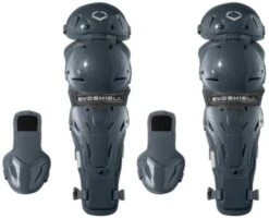 EvoShield PRO-SRZ Women's Fastpitch Softball Upper Leg Guards WB57081 -Rawlings Mizu Store evoshield prosrz womens fastpitch softball upper leg guards wb57081 14