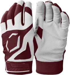 EvoShield SRZ-1 Adult Baseball Batting Gloves WB57120 -Rawlings Mizu Store evoshield srz1 adult baseball batting gloves wb57120 31