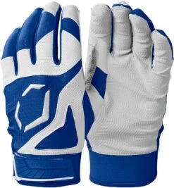 EvoShield SRZ-1 Youth Baseball Batting Gloves WB57121 -Rawlings Mizu Store evoshield srz1 youth baseball batting gloves wb57121 36