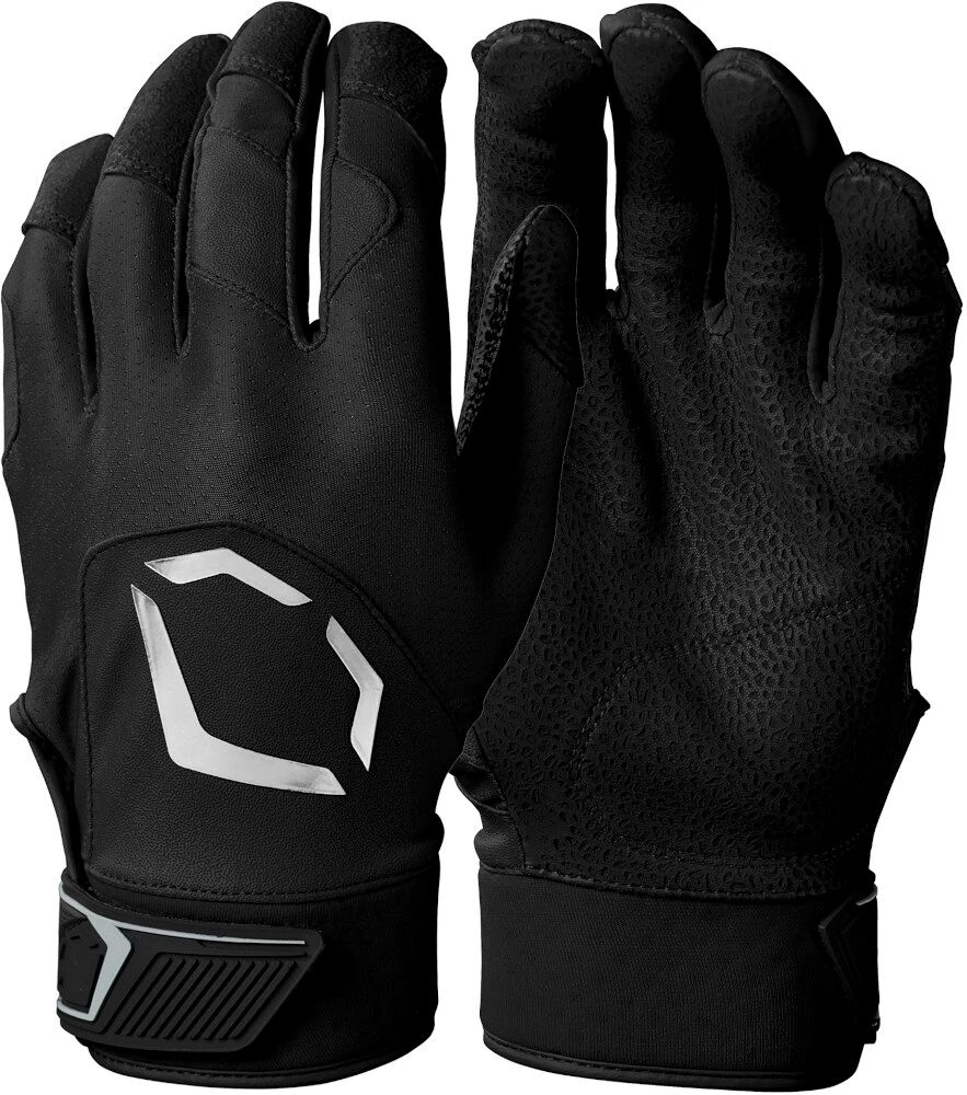 EvoShield Standout Adult Baseball Batting Gloves WB57128 3 EvoShield Standout Adult Baseball Batting Gloves WB57128