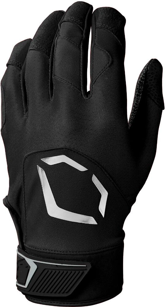 EvoShield Standout Adult Baseball Batting Gloves WB57128 4 EvoShield Standout Adult Baseball Batting Gloves WB57128 - Image 2