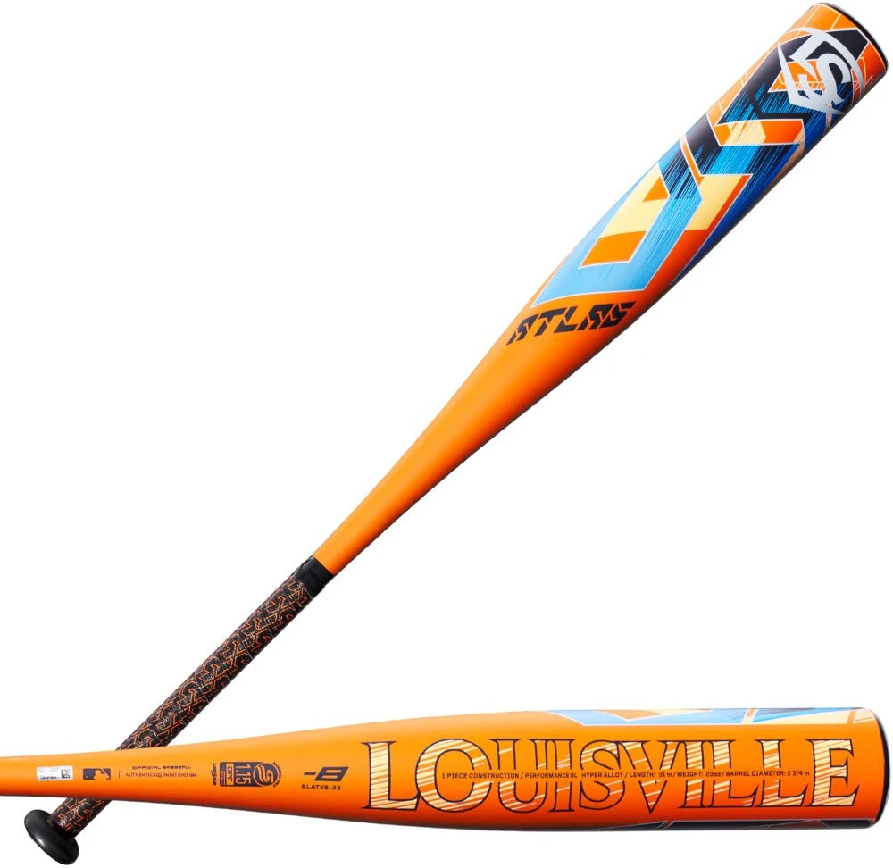 2023 Louisville Slugger Atlas USSSA Balanced Baseball Bat (-8oz) WBL2655010 3 2023 Louisville Slugger Atlas USSSA Balanced Baseball Bat (-8oz) WBL2655010