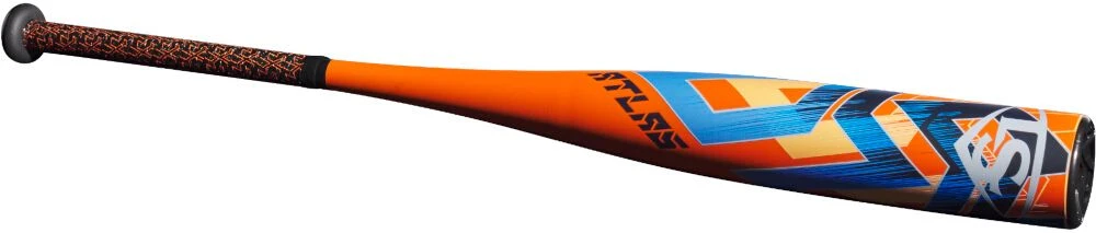 2023 Louisville Slugger Atlas USSSA Balanced Baseball Bat (-8oz) WBL2655010 8 2023 Louisville Slugger Atlas USSSA Balanced Baseball Bat (-8oz) WBL2655010 - Image 6