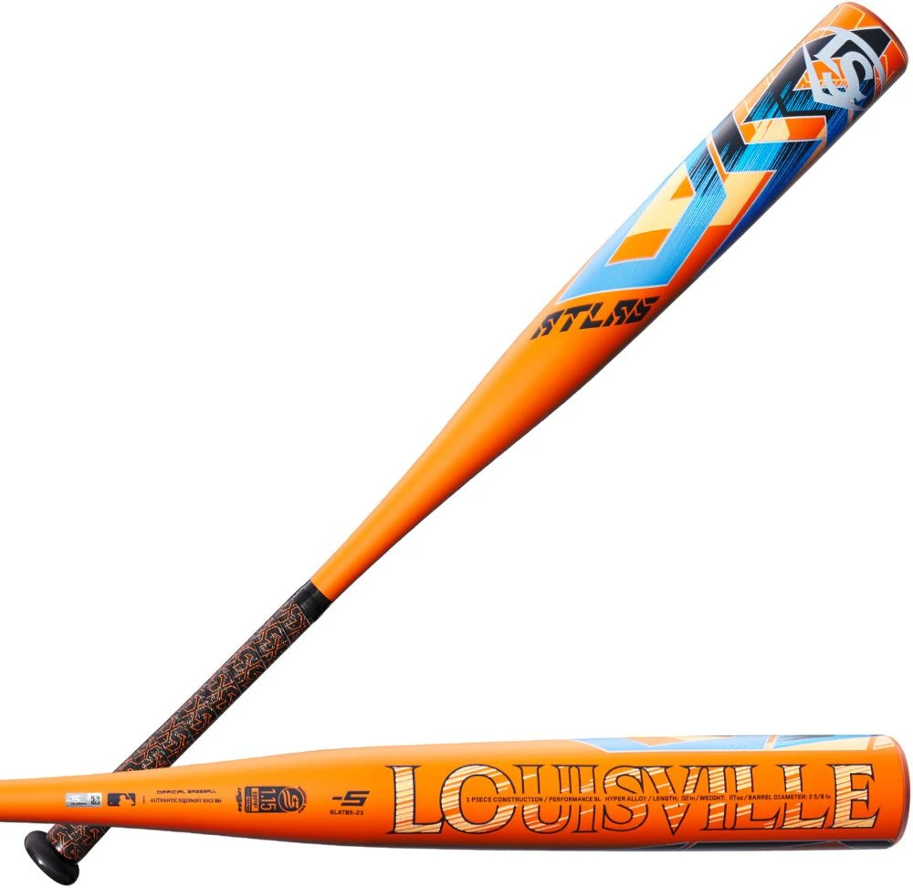 2023 Louisville Slugger Atlas USSSA Balanced Baseball Bat (-5oz) WBL2656010 3 2023 Louisville Slugger Atlas USSSA Balanced Baseball Bat (-5oz) WBL2656010