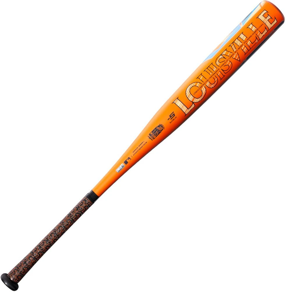 2023 Louisville Slugger Atlas USSSA Balanced Baseball Bat (-5oz) WBL2656010 6 2023 Louisville Slugger Atlas USSSA Balanced Baseball Bat (-5oz) WBL2656010 - Image 4