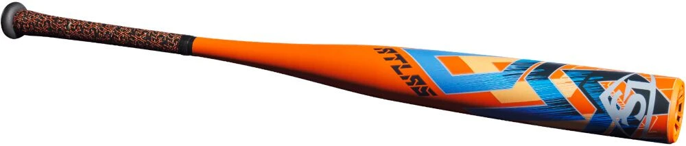 2023 Louisville Slugger Atlas USSSA Balanced Baseball Bat (-5oz) WBL2656010 8 2023 Louisville Slugger Atlas USSSA Balanced Baseball Bat (-5oz) WBL2656010 - Image 6