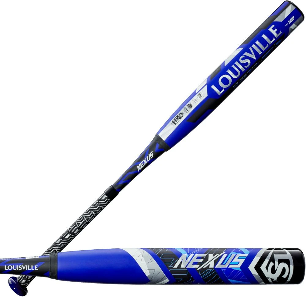 2022 Louisville Slugger Nexus Women's Balanced Fastpitch Softball Bat (-12oz) WBL2459010 3 2022 Louisville Slugger Nexus Women's Balanced Fastpitch Softball Bat (-12oz) WBL2459010