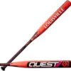 2022 Louisville Slugger Quest Women's Balanced Fastpitch Softball Bat (-12oz) WBL2551010 2 2022 Louisville Slugger Quest Women's Balanced Fastpitch Softball Bat (-12oz) WBL2551010 -Rawlings Mizu Store louisville slugger quest womens balanced fastpitch softball bat wbl2551010 15