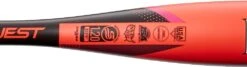 2022 Louisville Slugger Quest Women's Balanced Fastpitch Softball Bat (-12oz) WBL2551010 -Rawlings Mizu Store louisville slugger quest womens balanced fastpitch softball bat wbl2551010 20