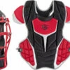 Louisville Slugger Series 7 PGS714-STA Adult Baseball Catcher's Gear Set -Rawlings Mizu Store louisville slugger series 7 pgs714 sta adult baseball catcher s gear set 5