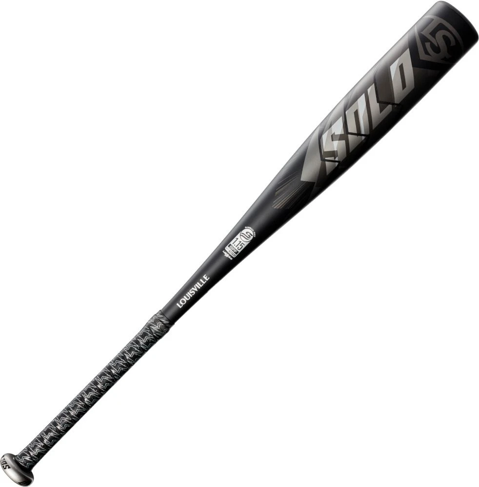 2021 Louisville Slugger Solo USSSA Balanced Baseball Bat (-10oz) WBL2471010 4 2021 Louisville Slugger Solo USSSA Balanced Baseball Bat (-10oz) WBL2471010 - Image 2