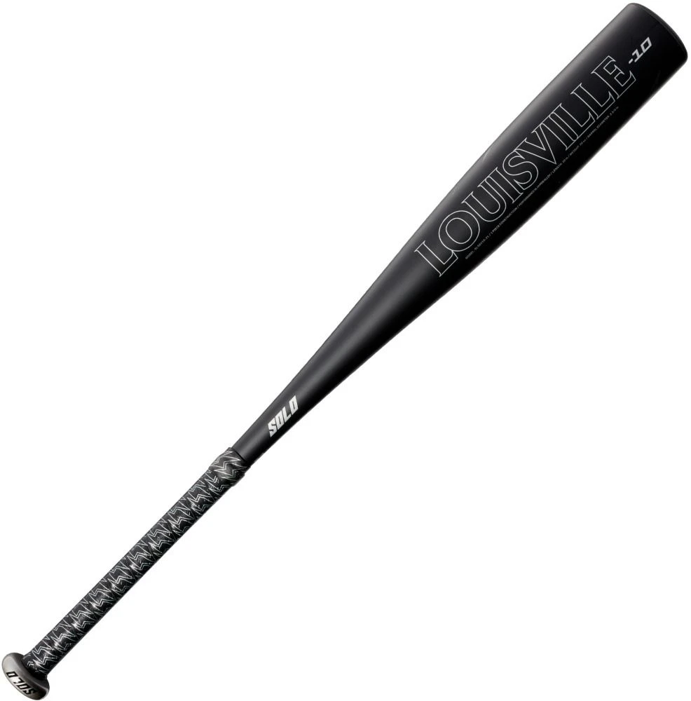 2021 Louisville Slugger Solo USSSA Balanced Baseball Bat (-10oz) WBL2471010 6 2021 Louisville Slugger Solo USSSA Balanced Baseball Bat (-10oz) WBL2471010 - Image 4