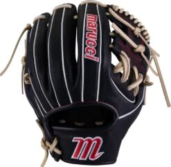 11 Inch Marucci Acadia Adult Infield Baseball Glove MFGACM41A2BKCM