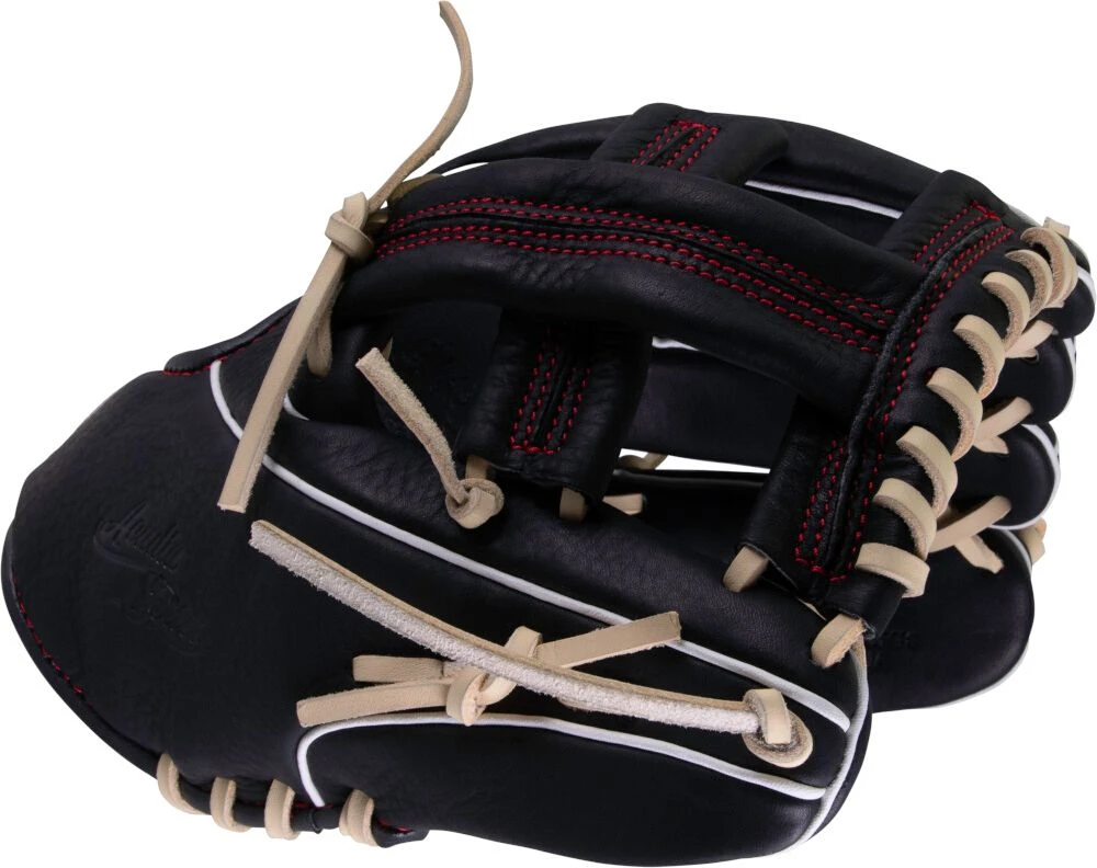 11.5 Inch Marucci Acadia Adult Infield Baseball Glove MFGACM43A4BKCM 5 11.5 Inch Marucci Acadia Adult Infield Baseball Glove MFGACM43A4BKCM - Image 3