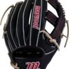 11.5 Inch Marucci Acadia Adult Infield Baseball Glove MFGACM43A4BKCM -Rawlings Mizu Store marucci acadia 115 inch adult infield baseball glove mfgacm43a4bkcm 9