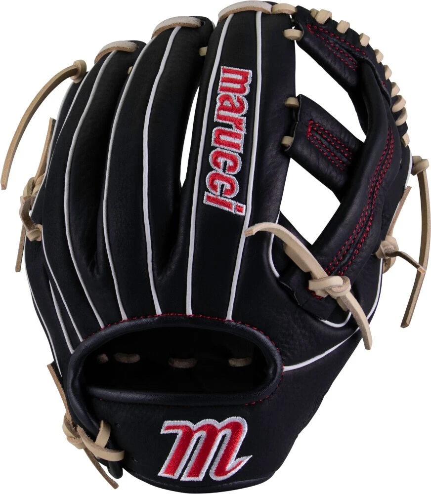 11.5 Inch Marucci Acadia Adult Infield Baseball Glove MFGACM43A4BKCM 3 11.5 Inch Marucci Acadia Adult Infield Baseball Glove MFGACM43A4BKCM