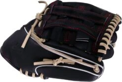 12 Inch Marucci Acadia Adult Baseball Glove MFGACM45A3BKCM -Rawlings Mizu Store marucci acadia 12 inch adult baseball glove mfgacm45a3bkcm 11
