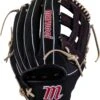 12 Inch Marucci Acadia Adult Baseball Glove MFGACM45A3BKCM -Rawlings Mizu Store marucci acadia 12 inch adult baseball glove mfgacm45a3bkcm 9