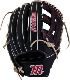 12 Inch Marucci Acadia Adult Baseball Glove MFGACM45A3BKCM