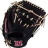 32 Inch Marucci Acadia Adult Baseball Catcher's Mitt MFGACM220C1BKCM -Rawlings Mizu Store marucci acadia 32 inch adult baseball catchers mitt mfgacm220c1bkcm 9