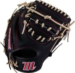 32 Inch Marucci Acadia Adult Baseball Catcher's Mitt MFGACM220C1BKCM