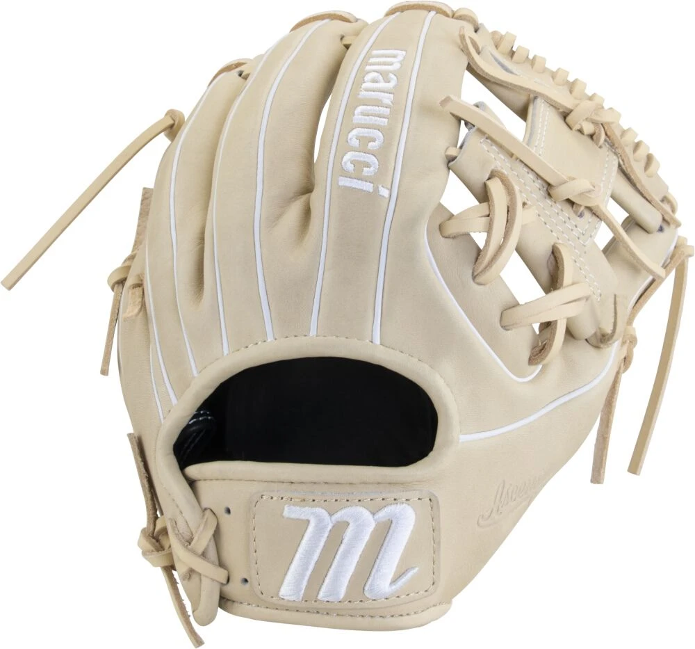 11.5 Inch Marucci Ascension Adult Infield Baseball Glove MFG2AS43A2CMW 3 11.5 Inch Marucci Ascension Adult Infield Baseball Glove MFG2AS43A2CMW